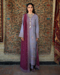 Mushq | Bukhara Winter Edit | Old City Bloom by Mushq - Designer Dress  - Type : Ladies Clothes - Available at Libayah - 100% Original 
