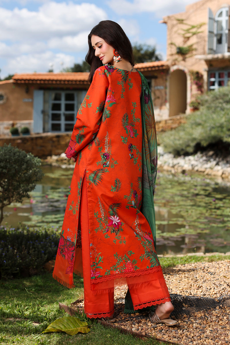 Rangrasiya | Lifestyle Summer 26 | Olivine - Designer Dress - Type : Ladies Clothes - Available at Libayah - 100% Original