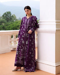 Republic Womenswear | Lilas Lawn 26 | Olyra - by Libayah - Registered Vendor of : Republic Womenswear - 100% Original Designer Dress
