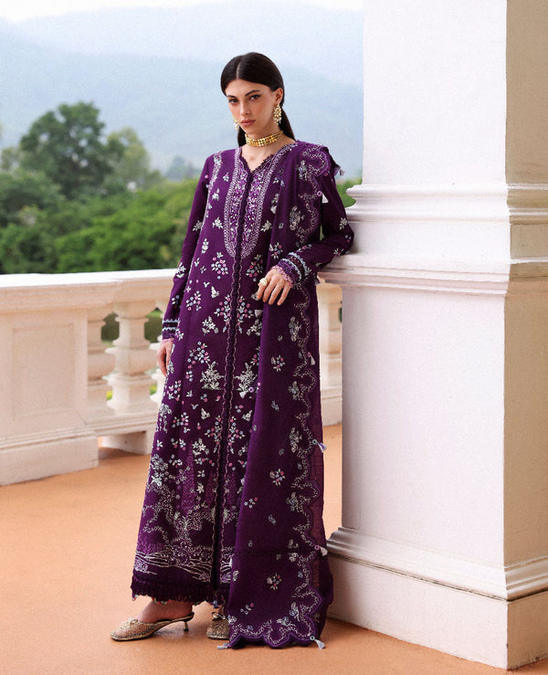 Republic Womenswear | Lilas Lawn 26 | Olyra - by Libayah - Registered Vendor of : Republic Womenswear - 100% Original Designer Dress