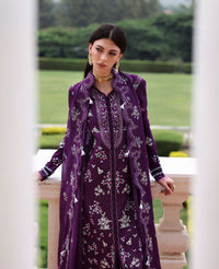 Republic Womenswear | Lilas Lawn 26 | Olyra - by Libayah - Registered Vendor of : Republic Womenswear - 100% Original Designer Dress