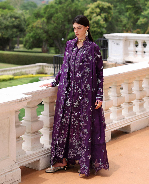Republic Womenswear | Lilas Lawn 26 | Olyra - by Libayah - Registered Vendor of : Republic Womenswear - 100% Original Designer Dress