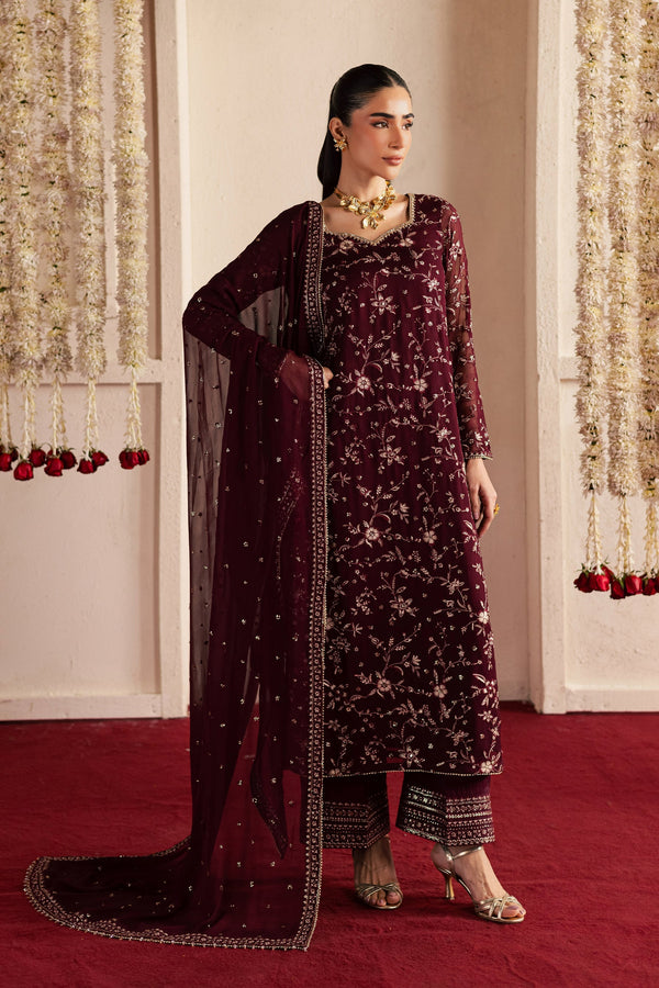 Batik | Festive Eid 26 | Omaira by Batik - Designer Dress  - Type : Ladies Clothes - Available at Libayah - 100% Original 