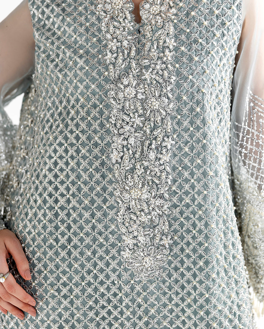 Mushq | Fleur Luxury Formals | Ondine by Mushq - Designer Dress  - Type : Ladies Clothes - Available at Libayah - 100% Original 