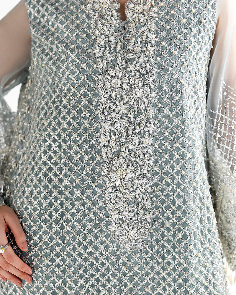 Mushq | Fleur Luxury Formals | Ondine by Mushq - Designer Dress  - Type : Ladies Clothes - Available at Libayah - 100% Original 