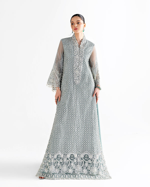 Mushq | Fleur Luxury Formals | Ondine by Mushq - Designer Dress  - Type : Ladies Clothes - Available at Libayah - 100% Original 