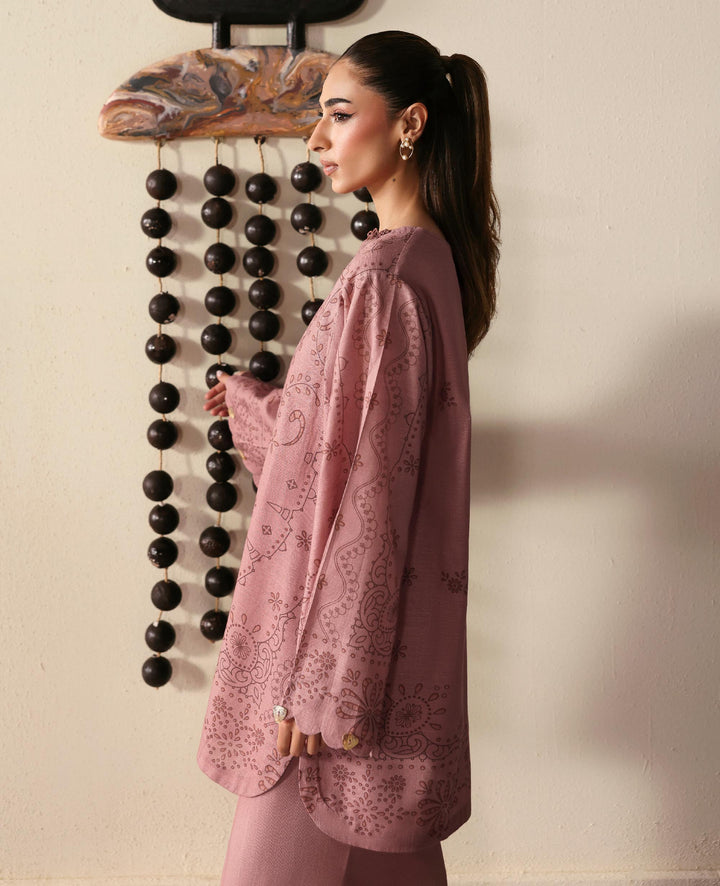 Republic Womenswear | Basics Winter 25 | Ondine by Republic Womenswear - Designer Dress  - Type : Ladies Clothes - Available at Libayah - 100% Original 