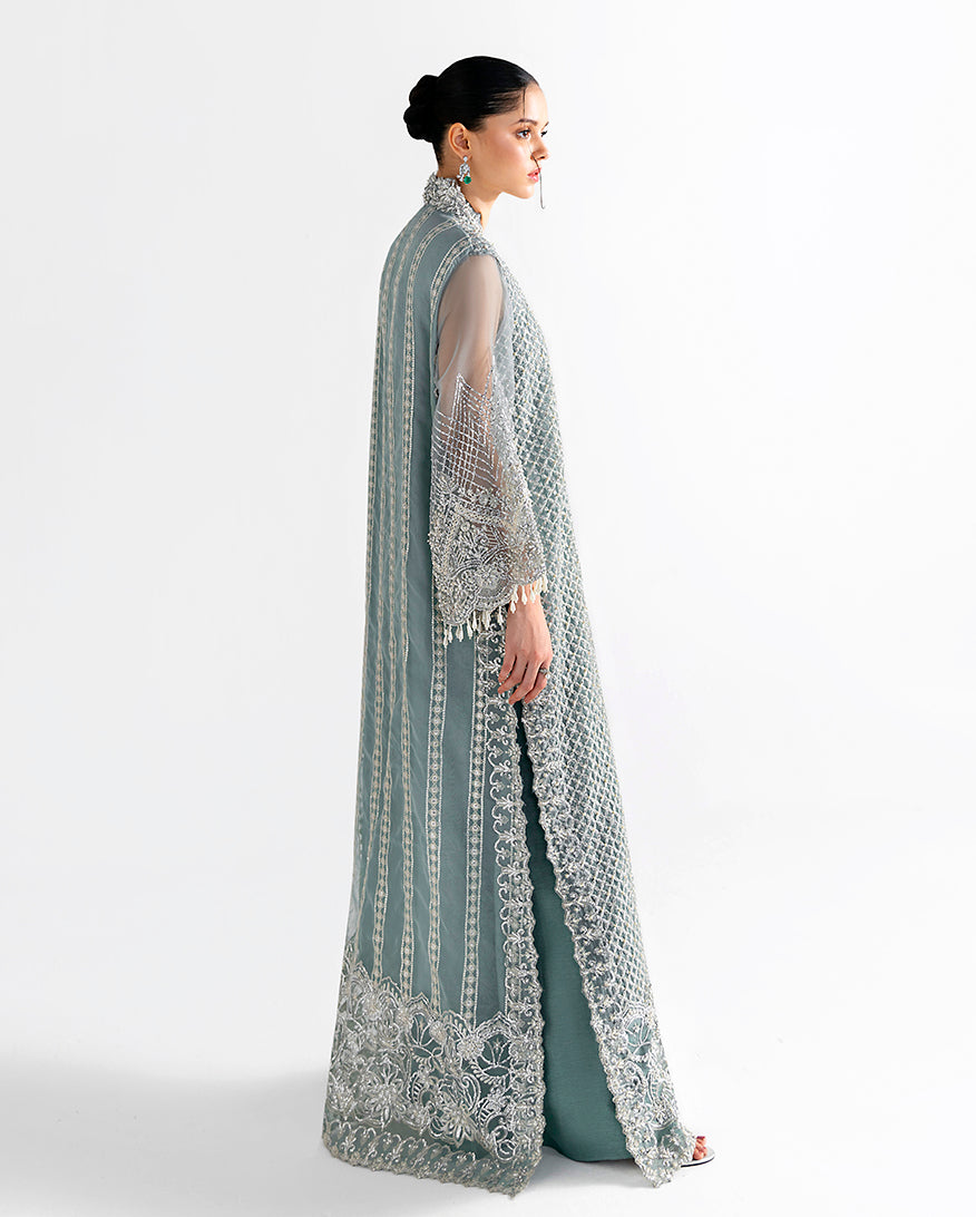 Mushq | Fleur Luxury Formals | Ondine by Mushq - Designer Dress  - Type : Ladies Clothes - Available at Libayah - 100% Original 