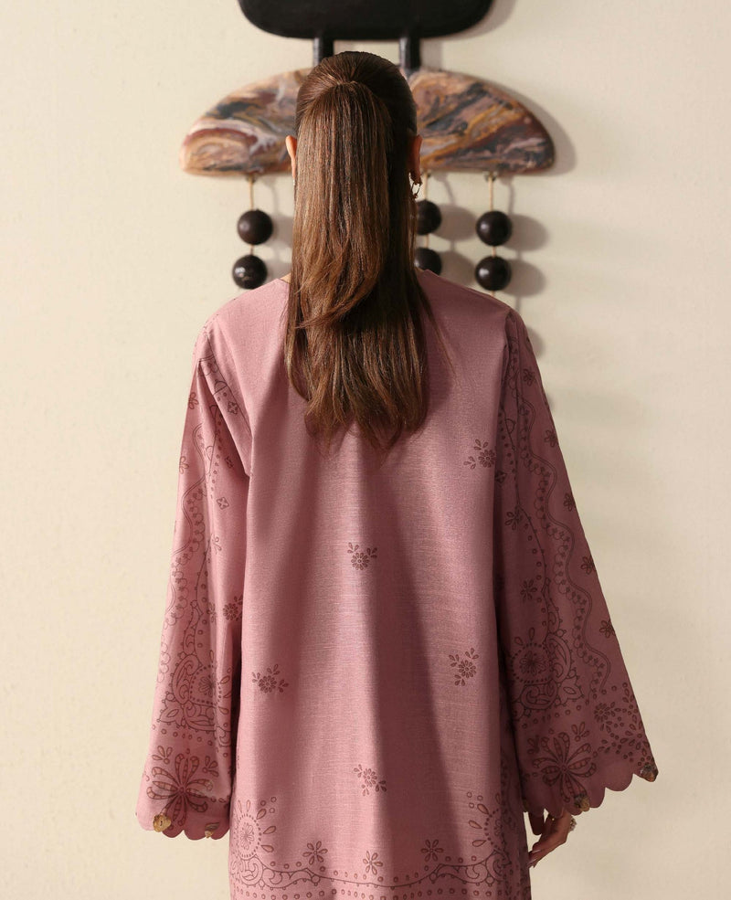 Republic Womenswear | Basics Winter 25 | Ondine by Republic Womenswear - Designer Dress  - Type : Ladies Clothes - Available at Libayah - 100% Original 