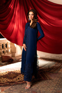 Azure | Vogue Formals | Opal Blue by Azure - Designer Dress - Type : Formal Dress - Available at Libayah - 100% Original