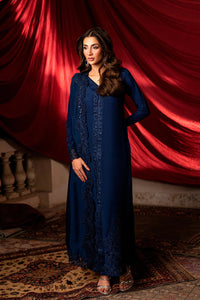 Azure | Vogue Formals | Opal Blue by Azure - Designer Dress - Type : Formal Dress - Available at Libayah - 100% Original