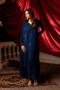 Azure | Vogue Formals | Opal Blue by Azure - Designer Dress - Type : Formal Dress - Available at Libayah - 100% Original