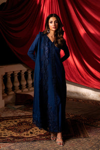 Azure | Vogue Formals | Opal Blue by Azure - Designer Dress - Type : Formal Dress - Available at Libayah - 100% Original