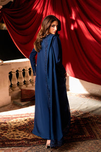 Azure | Vogue Formals | Opal Blue by Azure - Designer Dress - Type : Formal Dress - Available at Libayah - 100% Original