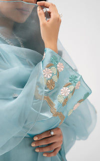 Afrozeh | Basic Pret 26 RTW | NACRE by Afrozeh - Designer Dress  - Type : Ladies Clothes - Available at Libayah - 100% Original 