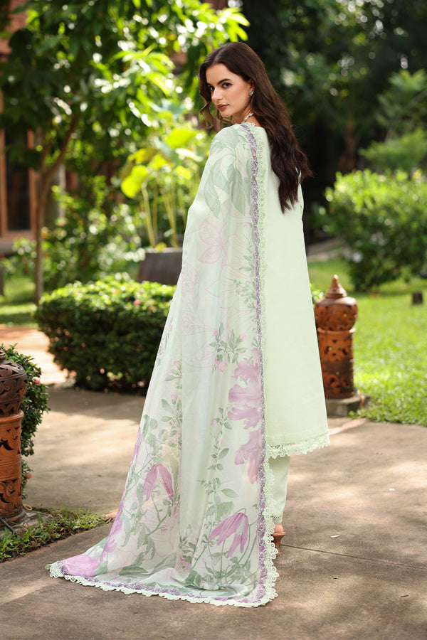 Rangrasiya | Meharma Summer Edit 26 | Orchid by Rangrasiya - Designer Dress  - Type : Ladies Clothes - Available at Libayah - 100% Original 