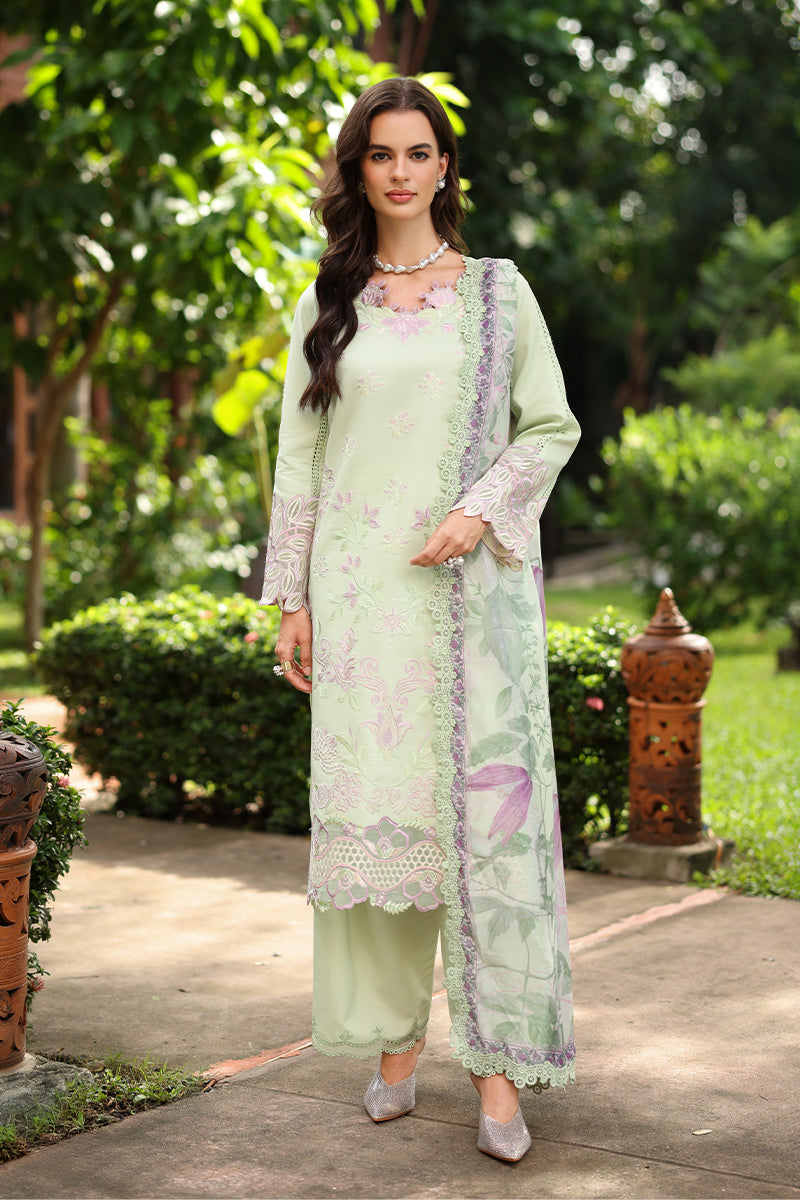 Rangrasiya | Meharma Summer Edit 26 | Orchid by Rangrasiya - Designer Dress  - Type : Ladies Clothes - Available at Libayah - 100% Original 