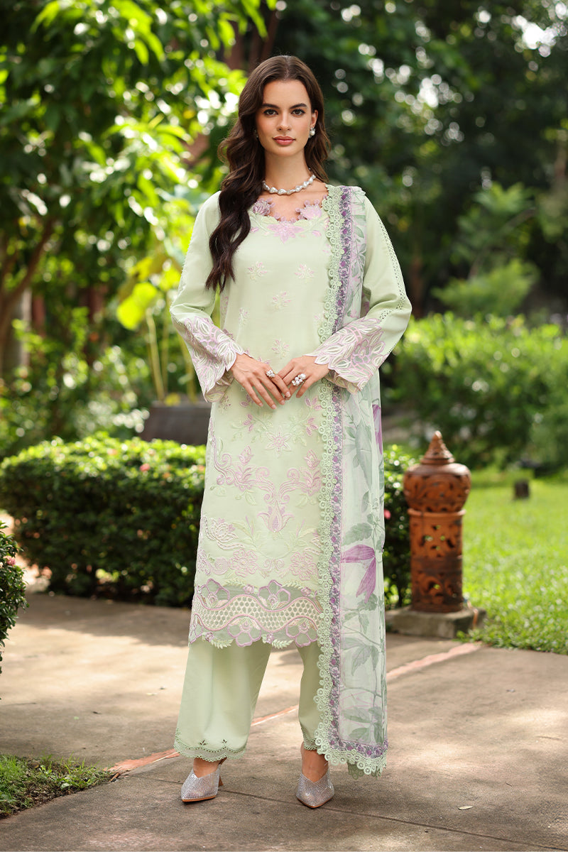 Rangrasiya | Meharma Summer Edit 26 | Orchid by Rangrasiya - Designer Dress  - Type : Ladies Clothes - Available at Libayah - 100% Original 