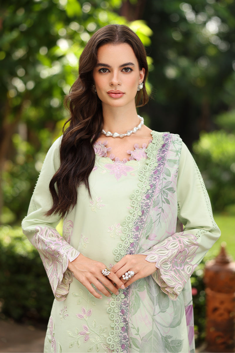 Rangrasiya | Meharma Summer Edit 26 | Orchid by Rangrasiya - Designer Dress  - Type : Ladies Clothes - Available at Libayah - 100% Original 