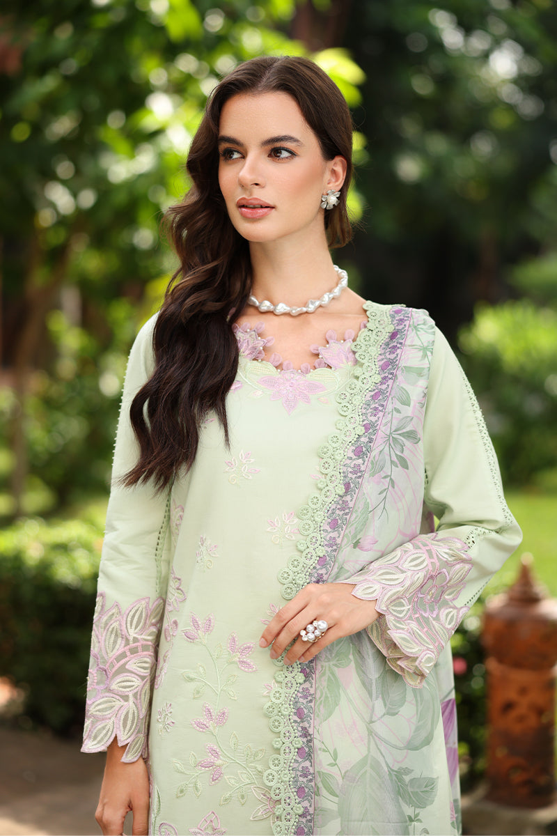Rangrasiya | Meharma Summer Edit 26 | Orchid by Rangrasiya - Designer Dress  - Type : Ladies Clothes - Available at Libayah - 100% Original 
