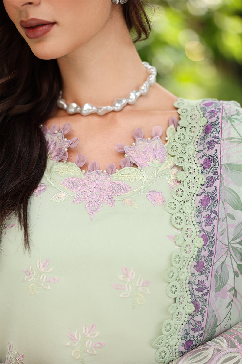 Rangrasiya | Meharma Summer Edit 26 | Orchid by Rangrasiya - Designer Dress  - Type : Ladies Clothes - Available at Libayah - 100% Original 