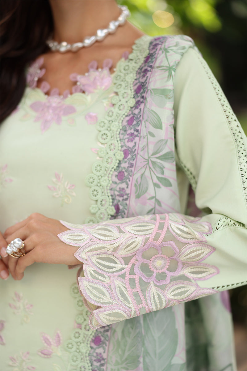 Rangrasiya | Meharma Summer Edit 26 | Orchid by Rangrasiya - Designer Dress  - Type : Ladies Clothes - Available at Libayah - 100% Original 