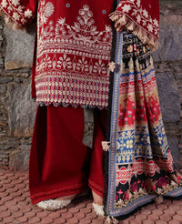 Republic Womenswear | Amaris Luxury Shawl 25 | Orlena by Republic Womenswear - Designer Dress  - Type : Ladies Clothes - Available at Libayah - 100% Original 