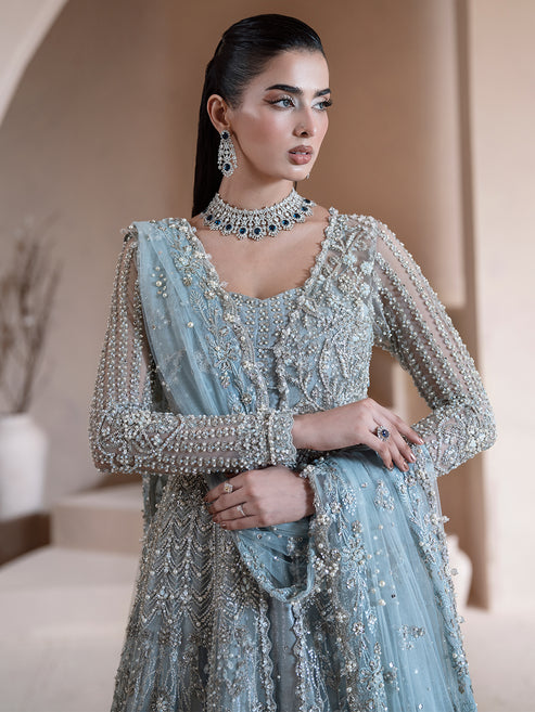 Epoque | Reve Luxury Formals | Ornee by Epoque - Designer Dress - Type : Ladies Clothes - Available at Libayah - 100% Original 