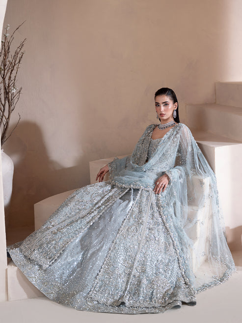 Epoque | Reve Luxury Formals | Ornee by Epoque - Designer Dress - Type : Ladies Clothes - Available at Libayah - 100% Original 