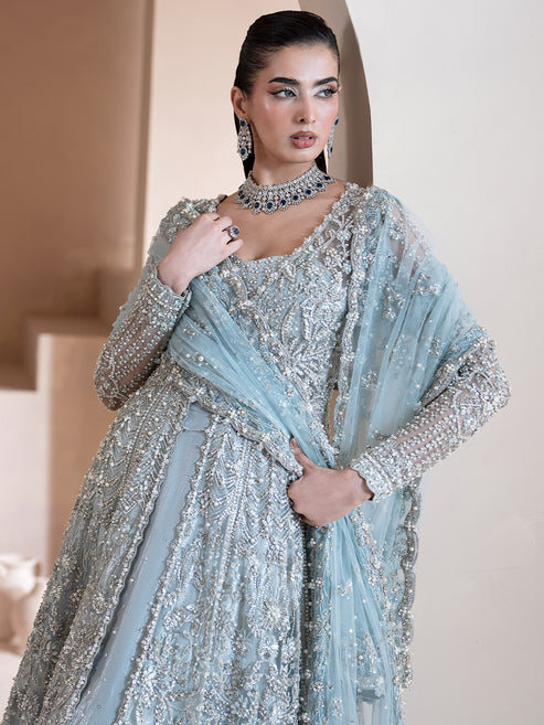 Epoque | Reve Luxury Formals | Ornee by Epoque - Designer Dress - Type : Ladies Clothes - Available at Libayah - 100% Original 