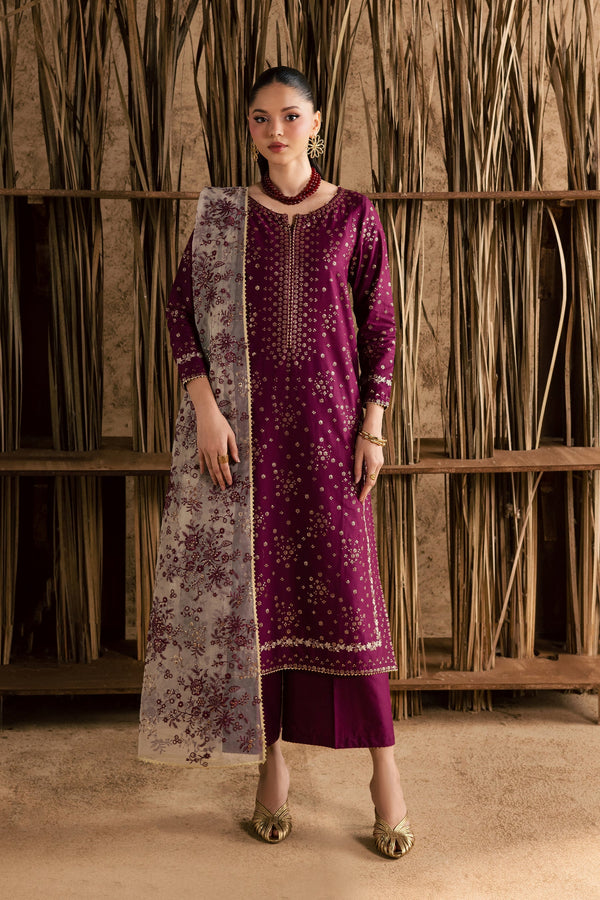 Batik | Festive Eid 26 | Oslo by Batik - Designer Dress  - Type : Ladies Clothes - Available at Libayah - 100% Original 