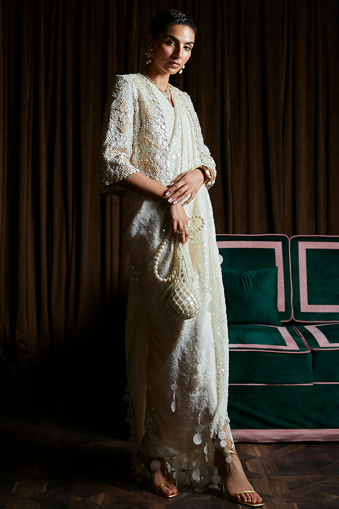 Suffuse | Luxury Pret 24 | SERENA by Suffuse - Designer Dress - Type: Ladies Clothes - Available at Libayah - 100% Original