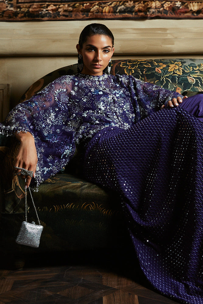 Suffuse | Luxury Pret 24 | MAEVE by Suffuse - Designer Dress - Type: Ladies Clothes - Available at Libayah - 100% Original