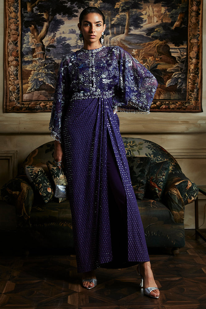 Suffuse | Luxury Pret 24 | MAEVE by Suffuse - Designer Dress - Type: Ladies Clothes - Available at Libayah - 100% Original