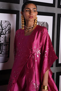 Suffuse | Luxury Pret 24 | ILSA by Suffuse - Designer Dress - Type: Ladies Clothes - Available at Libayah - 100% Original