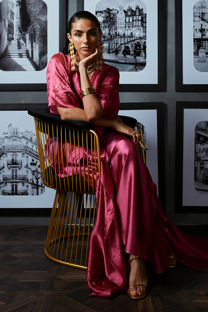 Suffuse | Luxury Pret 24 | ILSA by Suffuse - Designer Dress - Type: Ladies Clothes - Available at Libayah - 100% Original