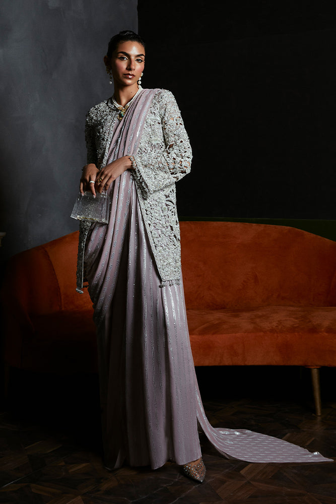 Suffuse | Luxury Pret 24 | CAMILLA by Suffuse - Designer Dress - Type: Ladies Clothes - Available at Libayah - 100% Original