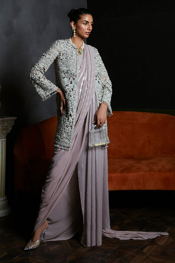 Suffuse | Luxury Pret 24 | CAMILLA by Suffuse - Designer Dress - Type: Ladies Clothes - Available at Libayah - 100% Original