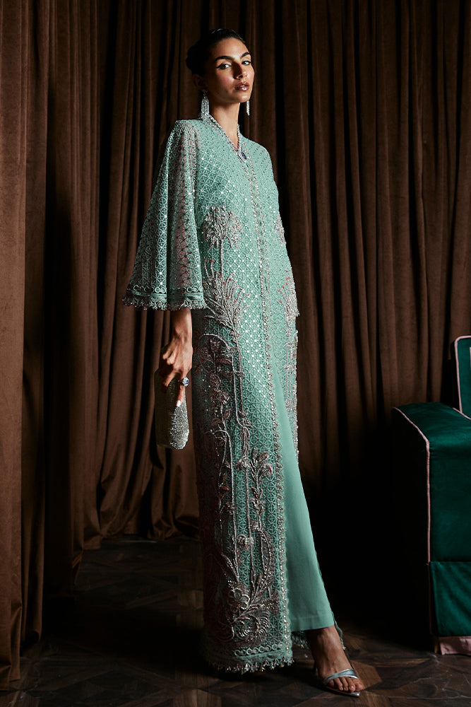Suffuse | Luxury Pret 24 | LIVIA by Suffuse - Designer Dress - Type: Ladies Clothes - Available at Libayah - 100% Original
