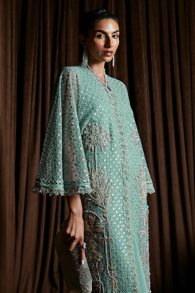 Suffuse | Luxury Pret 24 | LIVIA by Suffuse - Designer Dress - Type: Ladies Clothes - Available at Libayah - 100% Original