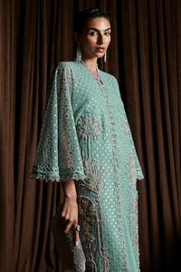 Suffuse | Luxury Pret 24 | LIVIA by Suffuse - Designer Dress - Type: Ladies Clothes - Available at Libayah - 100% Original