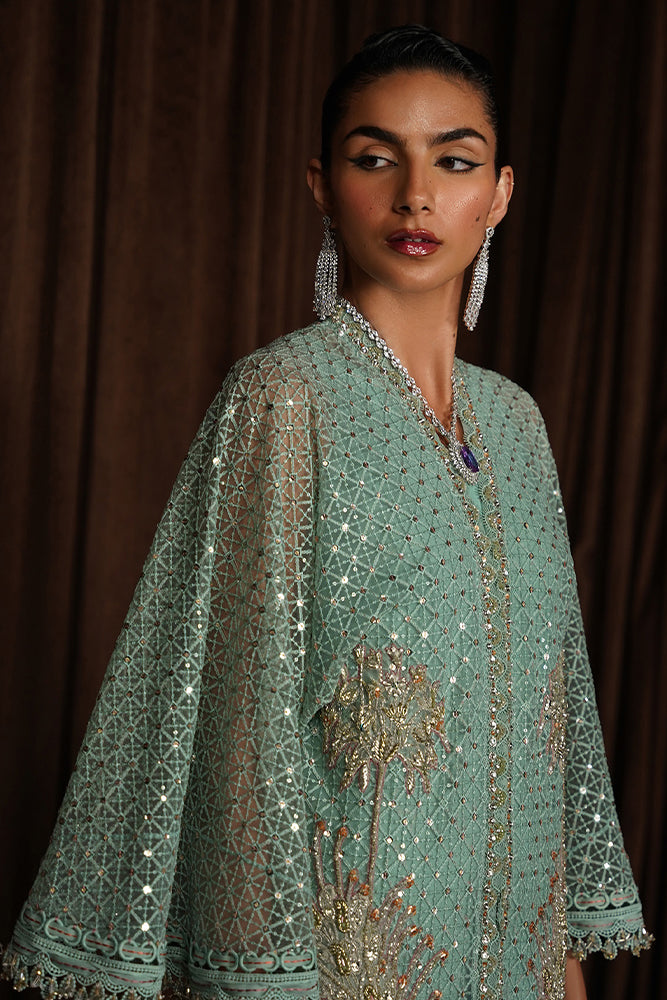 Suffuse | Luxury Pret 24 | LIVIA by Suffuse - Designer Dress - Type: Ladies Clothes - Available at Libayah - 100% Original