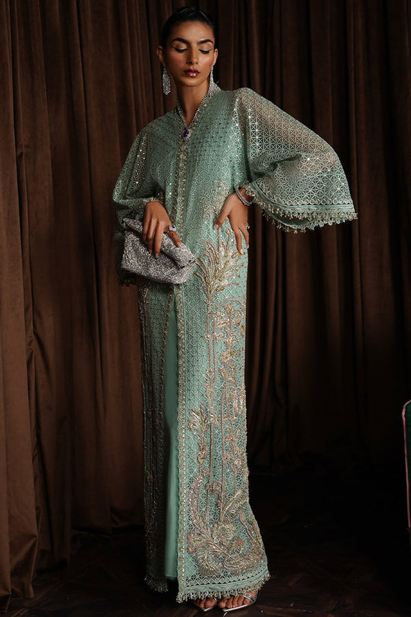 Suffuse | Luxury Pret 24 | LIVIA by Suffuse - Designer Dress - Type: Ladies Clothes - Available at Libayah - 100% Original
