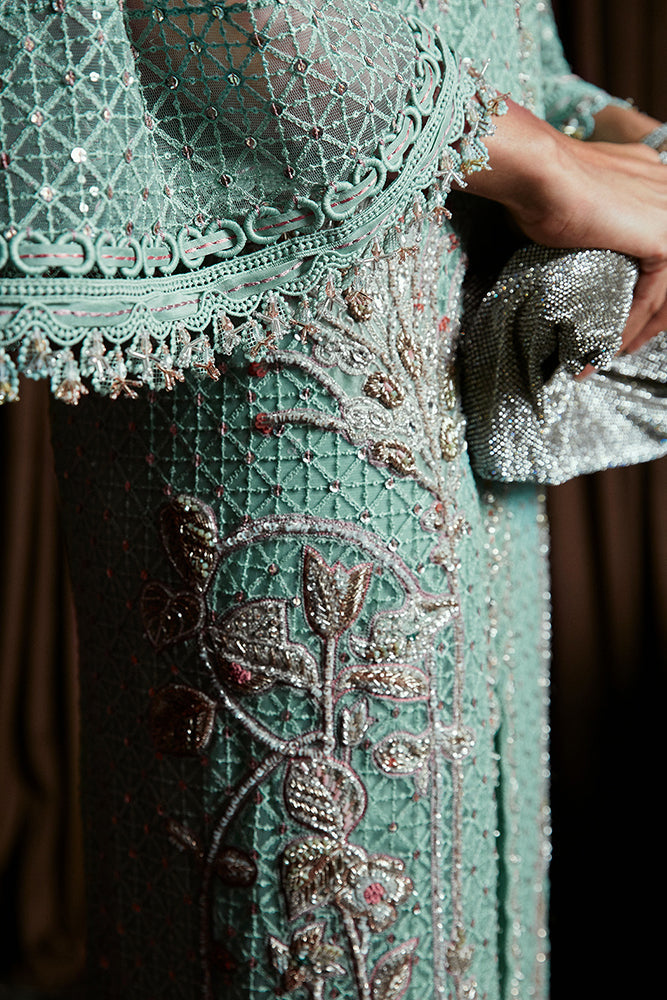 Suffuse | Luxury Pret 24 | LIVIA by Suffuse - Designer Dress - Type: Ladies Clothes - Available at Libayah - 100% Original