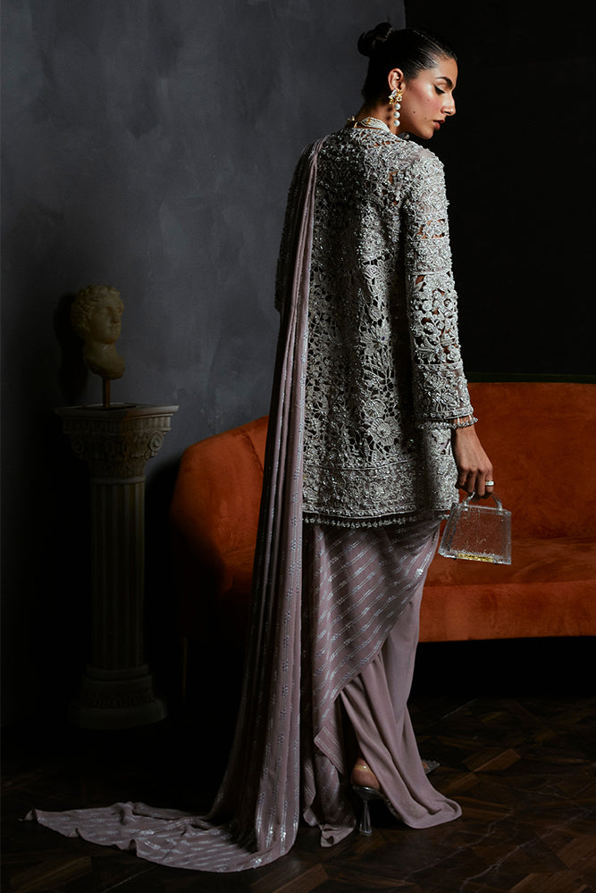 Suffuse | Luxury Pret 24 | CAMILLA by Suffuse - Designer Dress - Type: Ladies Clothes - Available at Libayah - 100% Original