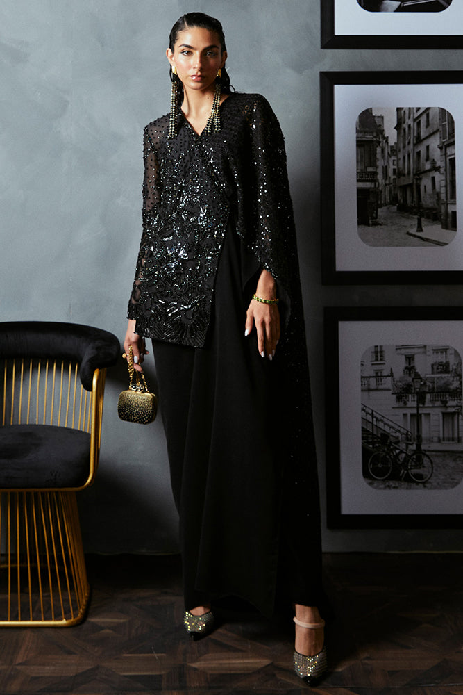 Suffuse | Luxury Pret 24 | BELLA by Suffuse - Designer Dress - Type: Ladies Clothes - Available at Libayah - 100% Original