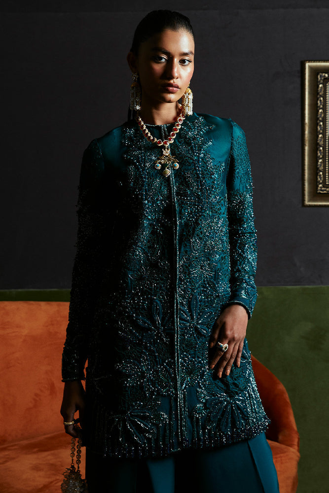 Suffuse | Luxury Pret 24 | JASMINE by Suffuse - Designer Dress - Type: Ladies Clothes - Available at Libayah - 100% Original