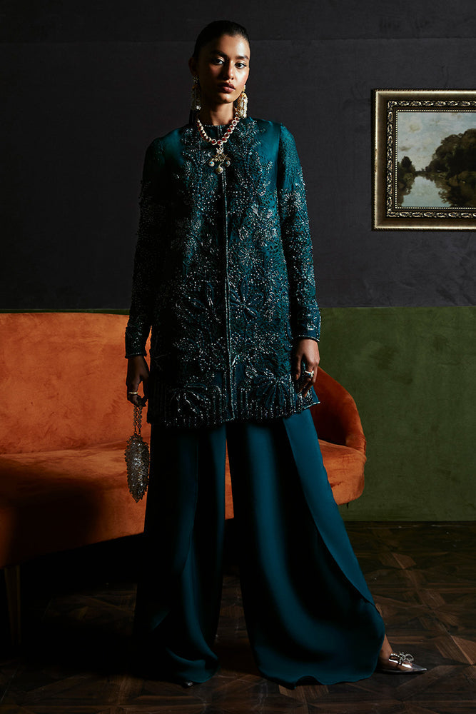 Suffuse | Luxury Pret 24 | JASMINE by Suffuse - Designer Dress - Type: Ladies Clothes - Available at Libayah - 100% Original