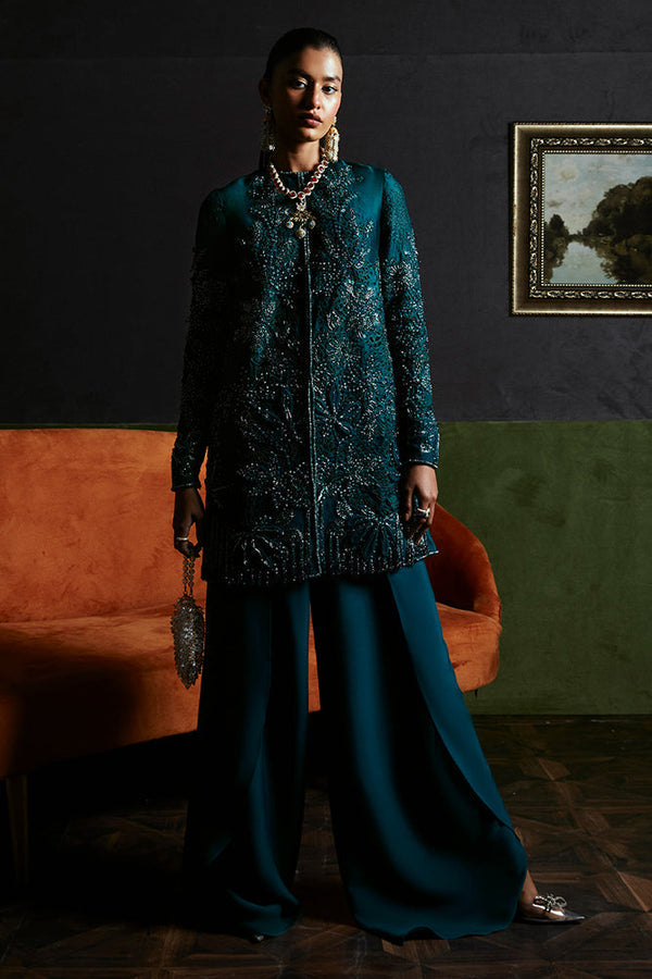 Suffuse | Luxury Pret 24 | JASMINE by Suffuse - Designer Dress - Type: Ladies Clothes - Available at Libayah - 100% Original