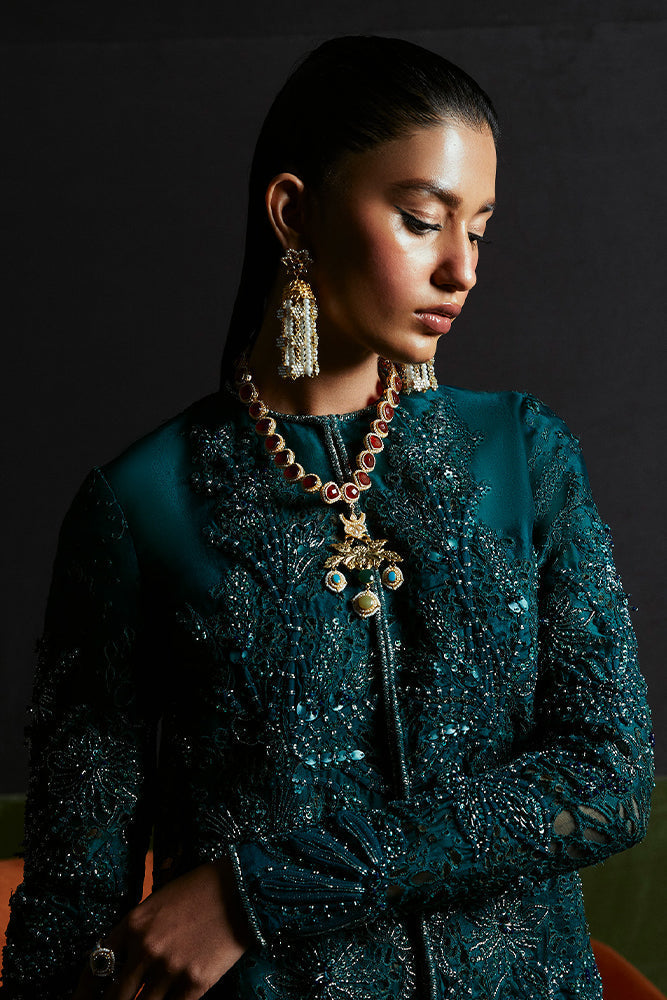 Suffuse | Luxury Pret 24 | JASMINE by Suffuse - Designer Dress - Type: Ladies Clothes - Available at Libayah - 100% Original